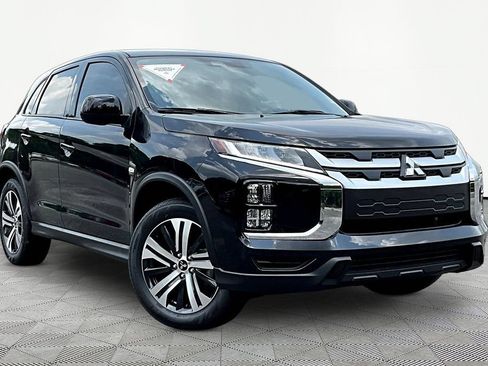 New 2026 Mitsubishi Outlander Sport ES AWD/4WD image 2