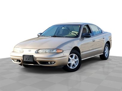 Used 2003 Oldsmobile Alero GL