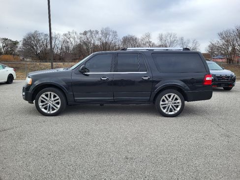 Used 2015 Ford Expedition EL Limited image 10