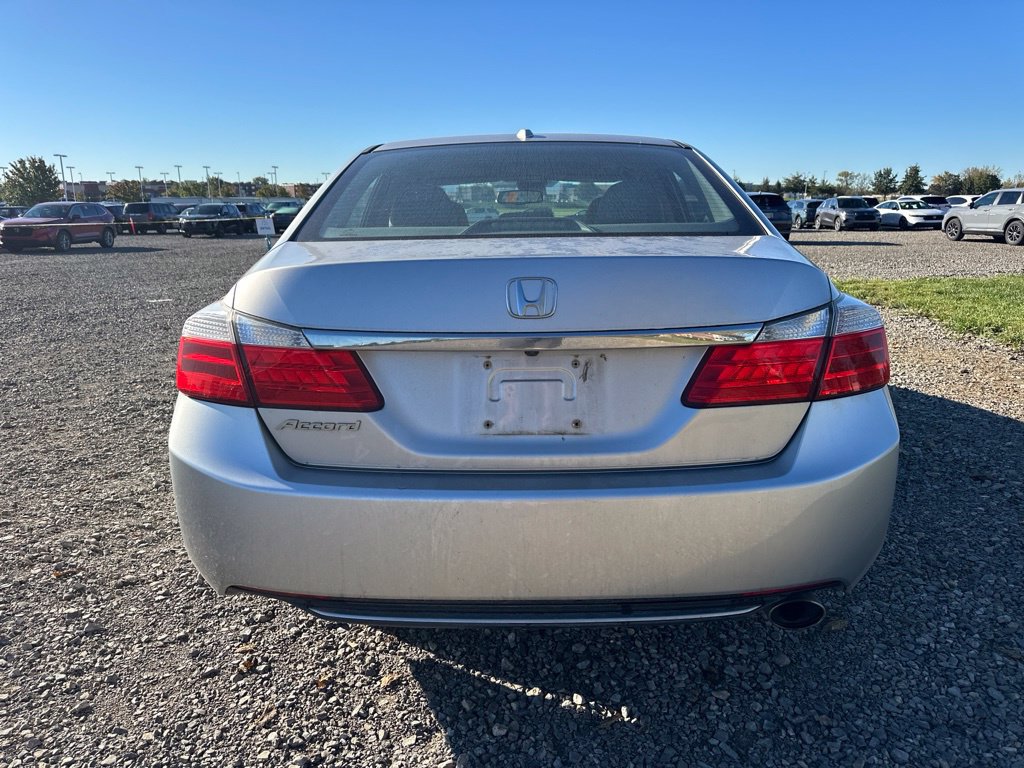 Used 2013 Honda Accord EX-L image 10