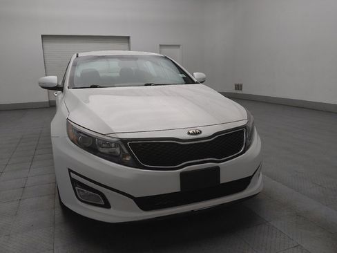 Used 2014 Kia Optima EX w/ Paint Protection Film Package FWD image 14