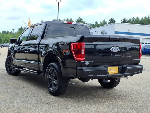 Certified 2023 Ford F150 XLT w/ Equipment Group 302A High AWD/4WD image 6