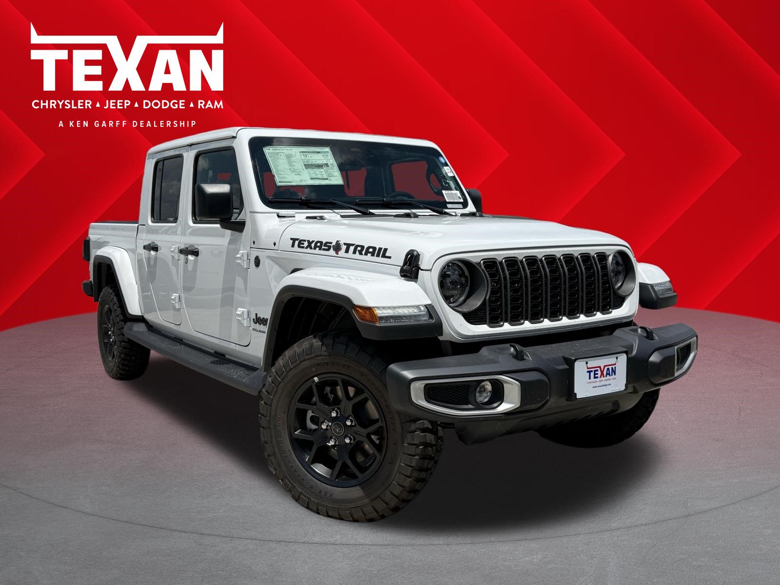 New 2026 Jeep Gladiator Mojave AWD/4WD image 1
