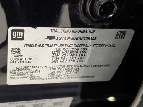 Used 2024 GMC Sierra 2500 AT4 w/ AT4 Premium Plus Package image 23