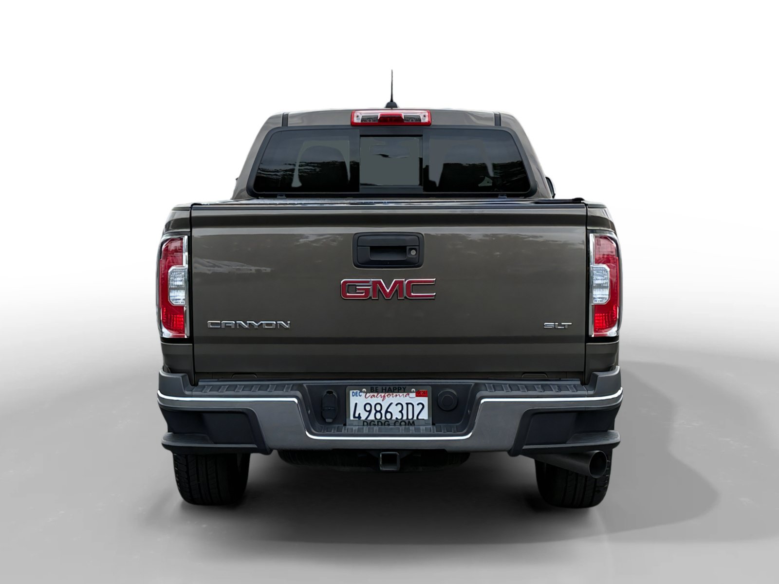 Used 2017 GMC Canyon SLT w/ Driver Alert Package AWD/4WD image 4