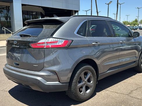 Used 2022 Ford Edge SEL w/ Sport Appearance Package AWD/4WD image 30