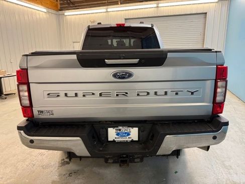 Used 2022 Ford F350 Lariat w/ Lariat Value Package image 8