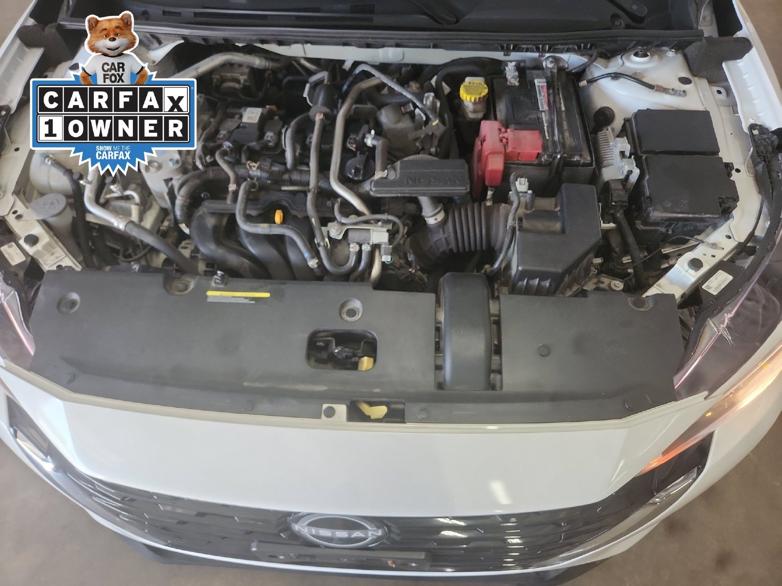 Used 2024 Nissan Sentra SV w/ All-Weather Package FWD image 24