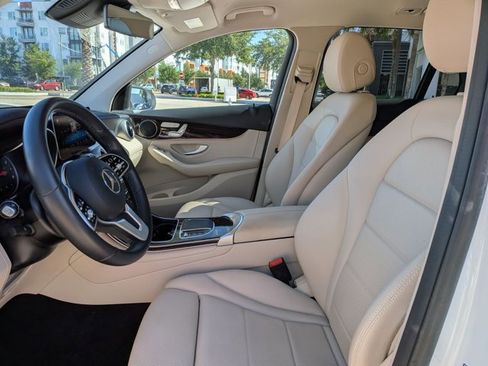 Certified 2022 Mercedes-Benz GLC 300 4MATIC image 15