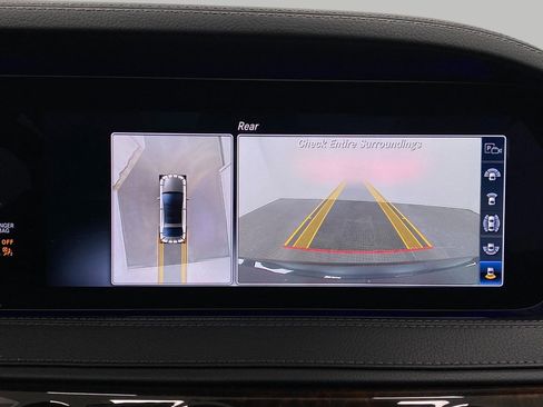 Certified 2020 Mercedes-Benz S 63 AMG 4MATIC Sedan image 26