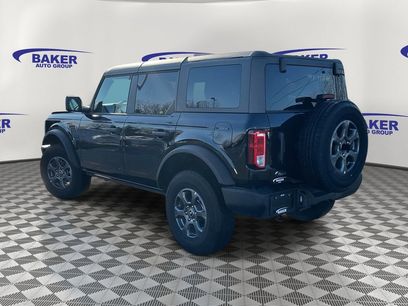 Used 2025 Ford Bronco Big Bend