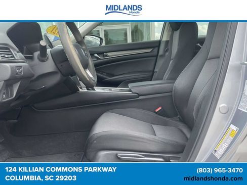 Used 2021 Honda Accord LX image 13