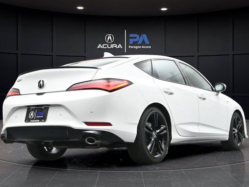 Certified 2026 Acura Integra A-Spec FWD image 33