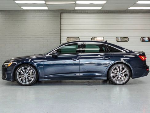 Used 2019 Audi A6 3.0T Premium Plus w/ Premium Plus Package image 4