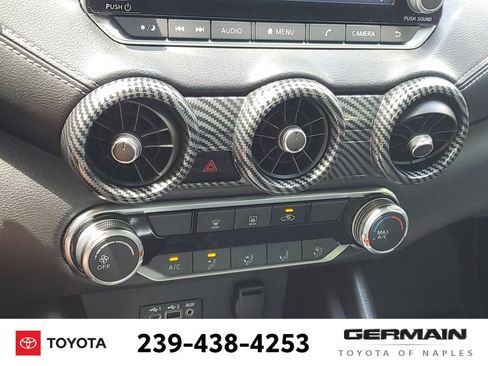 Used 2023 Nissan Sentra SV FWD image 32