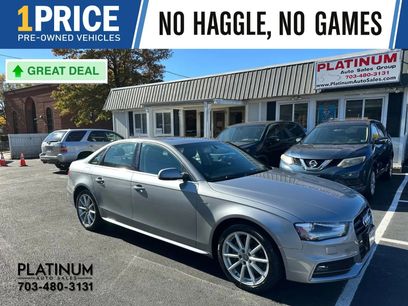 Used 2015 Audi A4 2.0T Premium Plus