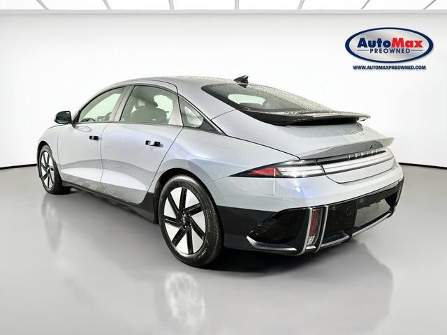 Used 2024 Hyundai Ioniq 6 SE AWD/4WD image 5