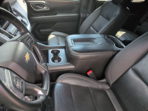 Used 2023 Chevrolet Tahoe LT w/ LT Signature Plus Package AWD/4WD image 16