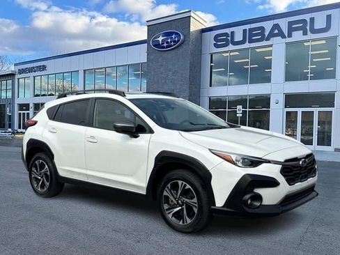Certified 2024 Subaru Crosstrek 2.0i Premium AWD/4WD image 1