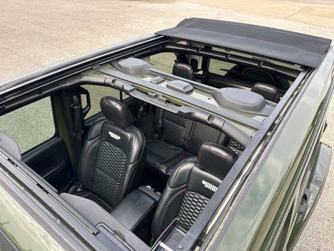 Certified 2021 Jeep Wrangler Unlimited Rubicon image 31