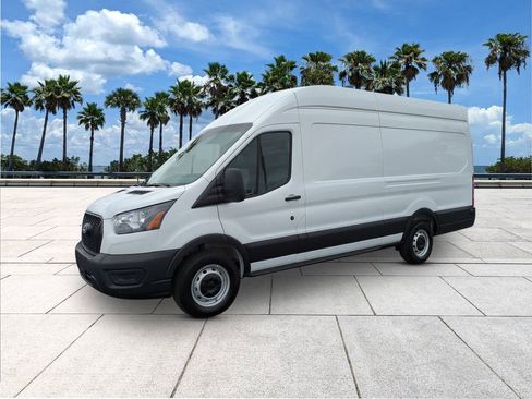 New 2026 Ford Transit 250 148 High Roof Extended w/ Load Area Protection Package RWD image 7