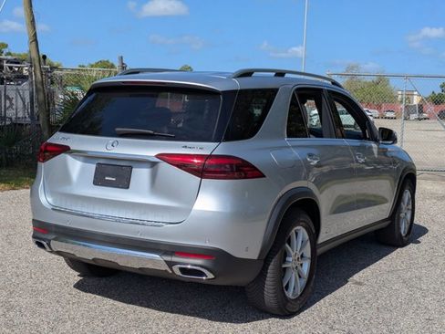 Certified 2024 Mercedes-Benz GLE 350 4MATIC image 4