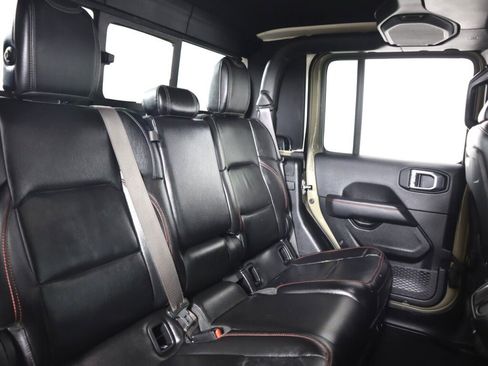 Used 2020 Jeep Gladiator Rubicon image 43