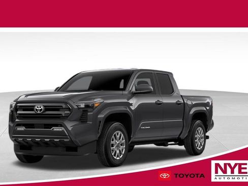 New 2026 Toyota Tacoma SR5 AWD/4WD image 1