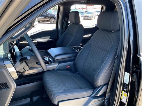 Used 2025 Ford F150 STX w/ Equipment Group 201A FX4 image 8