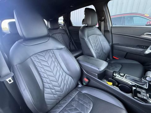 Used 2024 Kia Sportage X-Line w/ X-Line Premium Package AWD/4WD image 12