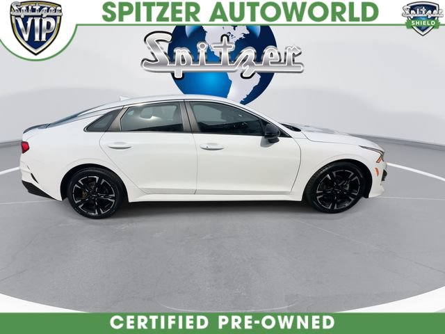 Certified 2024 Kia K5 GT-Line FWD image 10