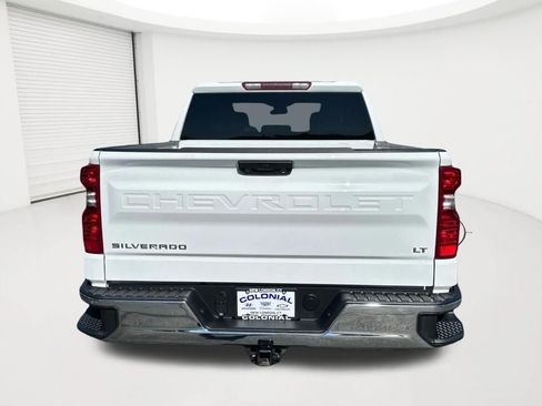 Used 2023 Chevrolet Silverado 1500 LT AWD/4WD image 6