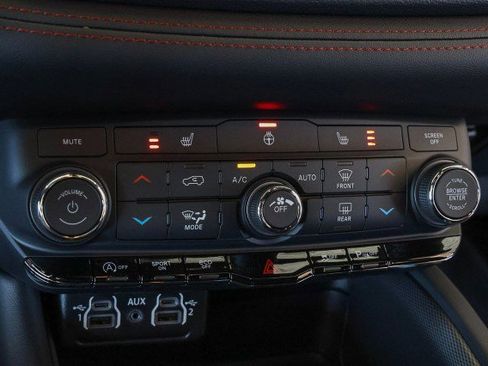 New 2026 Dodge Durango GT w/ Blacktop Package image 18