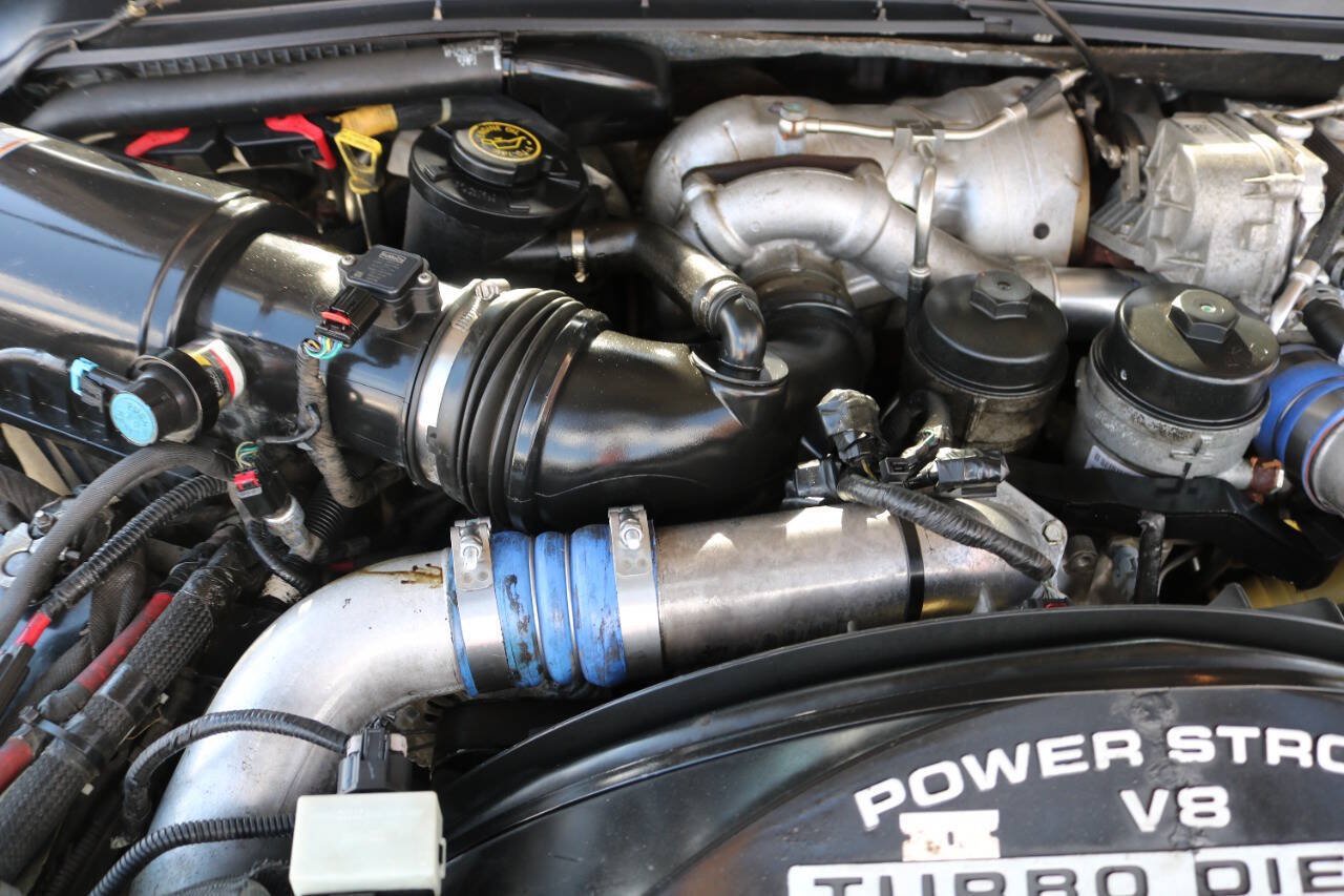 Used 2008 Ford F350 Lariat AWD/4WD image 89