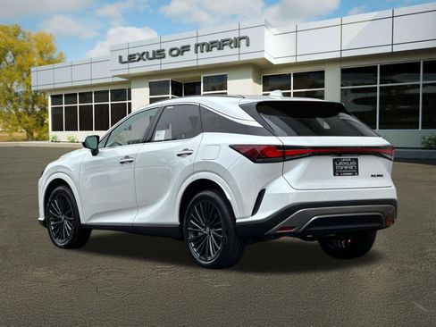 New 2026 Lexus RX 350 FWD image 3