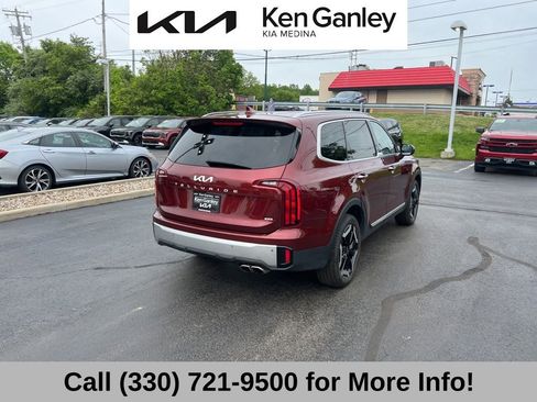 Certified 2023 Kia Telluride S AWD/4WD image 11