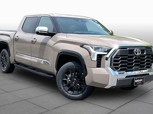 New 2026 Toyota Tundra 1794 Edition AWD/4WD image 2