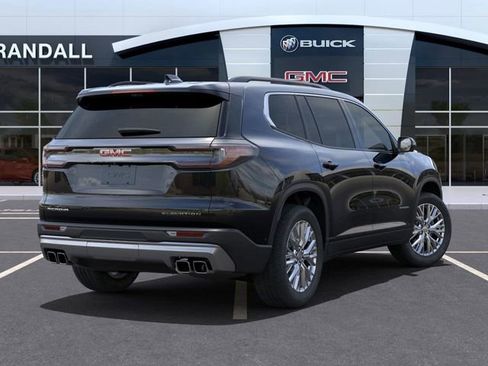 New 2025 GMC Acadia Elevation w/ Elevation Premium Package image 4