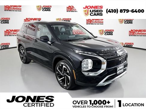 Used 2024 Mitsubishi Outlander SE AWD/4WD image 1