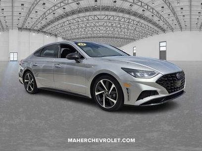 Used 2022 Hyundai Sonata SEL Plus w/ Cargo Package