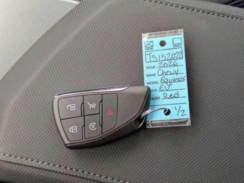 New 2026 Chevrolet Equinox EV RS w/ Active Safety Package 3 image 34