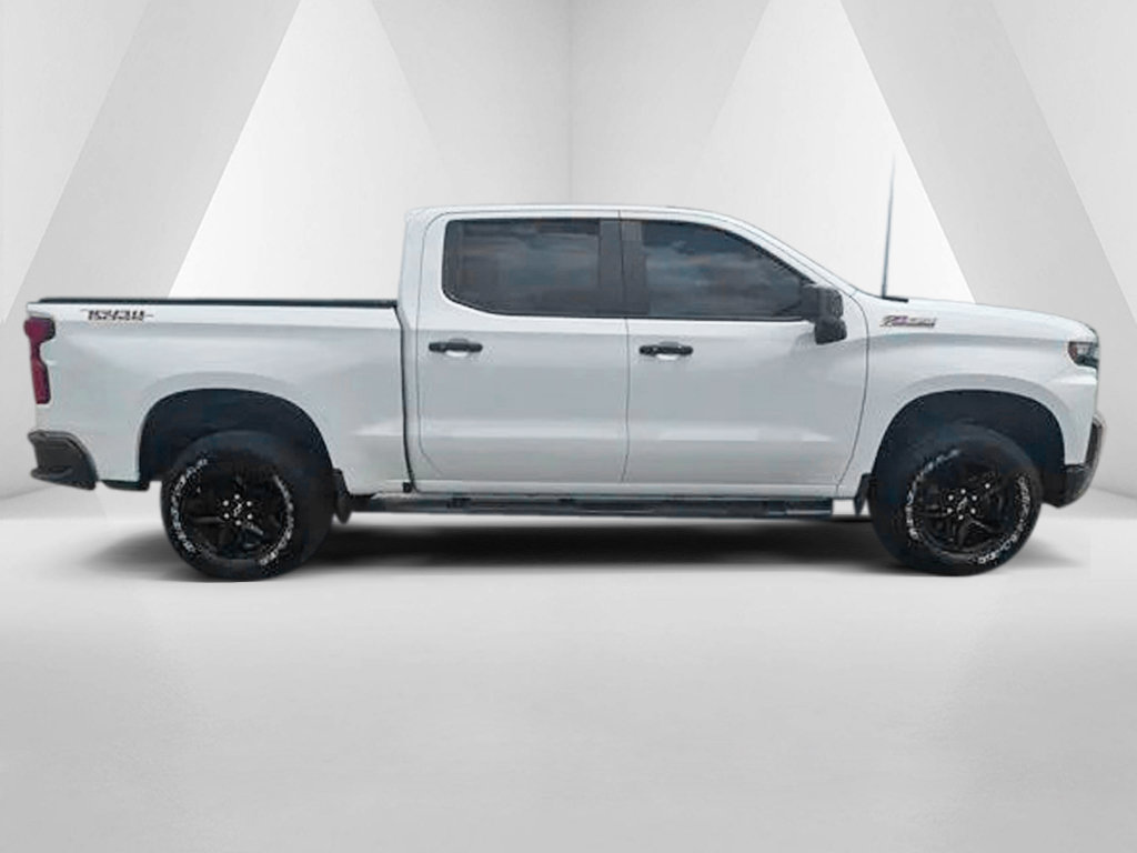 Used 2019 Chevrolet Silverado 1500 LT Trail Boss AWD/4WD image 8