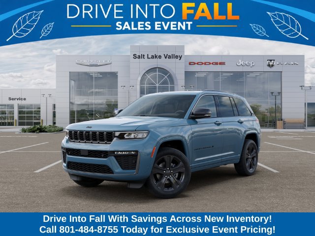 New 2027 Jeep Grand Cherokee Limited AWD/4WD image 1