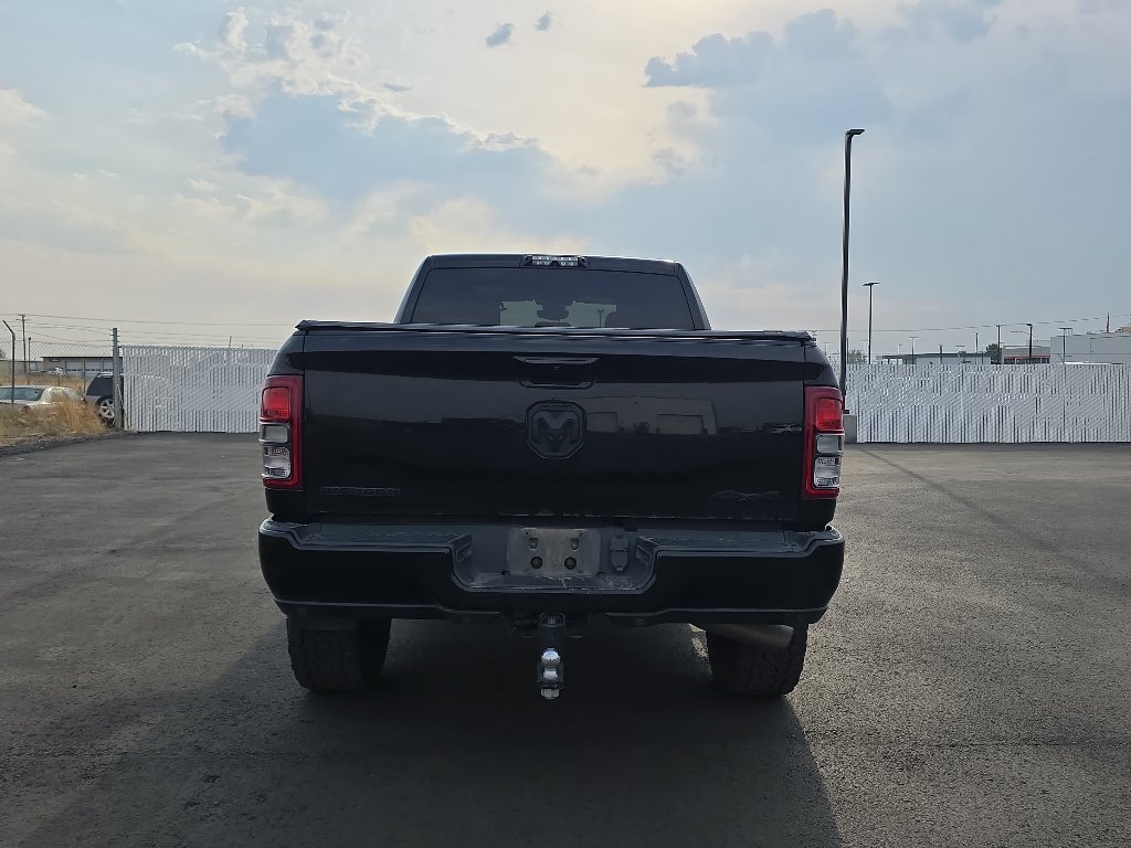 Used 2019 RAM 2500 Big Horn w/ Black Appearance Package AWD/4WD image 7
