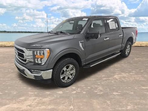 Used 2023 Ford F150 XLT w/ Equipment Group 302A High AWD/4WD image 2
