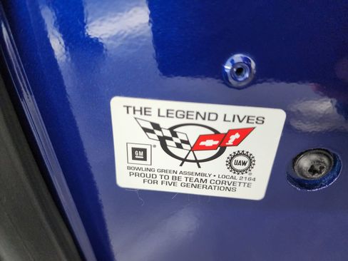 Used 2004 Chevrolet Corvette Convertible w/ Preferred Equipment Group image 50