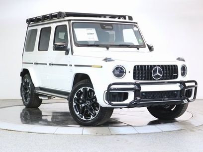 Certified 2025 Mercedes-Benz G 63 AMG 4MATIC