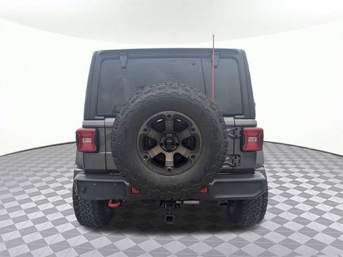 Used 2018 Jeep Wrangler Unlimited Rubicon image 4