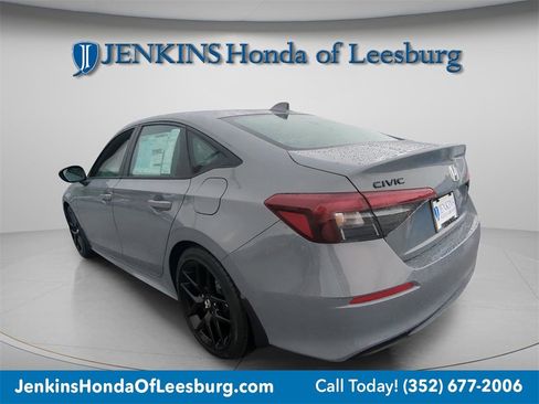 New 2026 Honda Civic Sport image 5