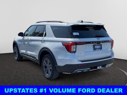 New 2025 Ford Explorer Active w/ Active Comfort Package